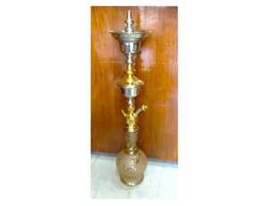 Venta caliente Egipcio Farida Hookahs Lujo Laca Latón Enfriadores de hielo Mini Hookah Manguera Accesorio Excelente Calidad Venta al por mayor Shisha - Product Image 2