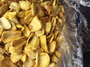 ชิปขนุนแห้งสูญญากาศทอดหวาน100% ธรรมชาติ - Product Image 4