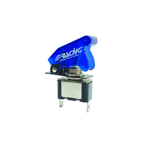 Interruptor Baby Go azul con LED azul - Product Image 3