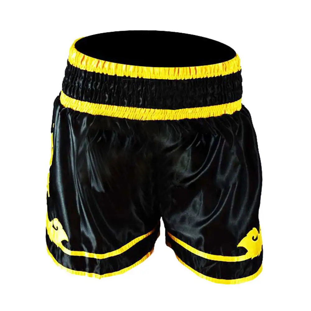 Custom Muay Thai Fight Clothing MMA Boxing Shorts Training Wear Fighting Martial Arts Kickboxing Short For Men Women