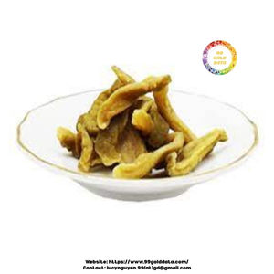 Bocadillo de fruta tropical natural en rodajas de guayaba seca Premium de Vietnam sin azúcar añadido - Product Image 4