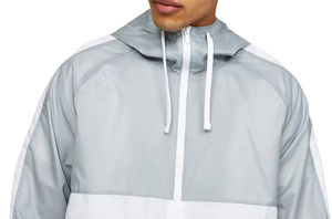 New Jogging Suit Men Windbreaker Tracksuits Custom Made <b>Zip</b> Up Windbreaker Sets For Men With Nylon <b>Hooded</b> 2026 - Product Image 6