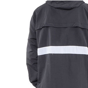 Venta superior material fresco estilo de tendencia recién llegado precio barato 2025 buen fabricante chaquetas cortavientos para hombres - Product Image 5