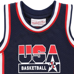 Conjunto de Uniforme de Baloncesto Unisex de Talla Grande, Transpirable, con Estampado Personalizado Premium, para Clubes Deportivos y Ligas Oficiales para Adultos - Product Image 3