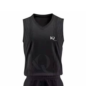 Uniforme de Voleibol Personalizado de Nivel Profesional, Diseño Ligero, Transpirable y Elástico, Conjunto de Camiseta y Pantalones Cortos para Club Escolar - Product Image 4