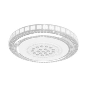Plafonnier LED rond moderne élégant ultra lumineux de qualité supérieure pour salon, chambre à coucher, éclairage domestique - Product Image 4