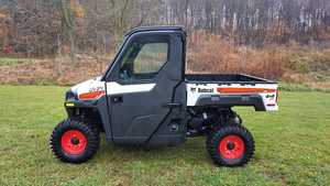 Vehículo utilitario Bobcat de alto rendimiento para logística agrícola y trabajos de campo - Product Image 4