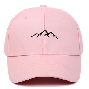 Gorras de Béisbol Servicios OEM Ajustables al por Mayor Precio Económico Hechas a Medida Multicolores de Sarga Transpirables Impermeables Unisex para Adultos - Product Image 5