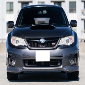 SUBARU IMPREZA WRX STI HATCHBACK 2012 USADO, VOLANTE A LA IZQUIERDA/DERECHA - Product Image 3