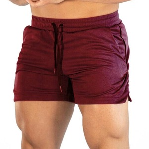 Short d'entraînement de course 2 en 1 pour homme Short de gymnastique athlétique léger avec doublure de compression Short de gymnastique pour homme - Product Image 6