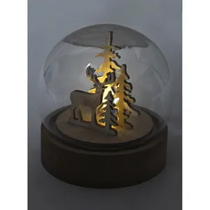 Décorations de Noël personnalisées Sirius, gadgets uniques pour un attrait festif - Product Image 2