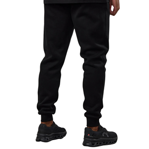 Mens Premium Gym Tracksuit Bottoms <b>Jogger</b> Sweatpants Soft Fleece <b>Slim</b> Fit Elastic Waist Casual Gym and Streetwear - Product Image 2