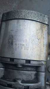 Bomba hidráulica de engranajes de tres etapas, 11100669 - Product Image 6