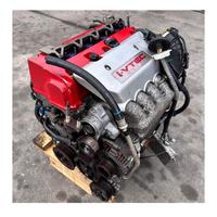 Moteur K20A d'origine japonais complet à essence d'occasion pour Civic Type - R Accord Avancier