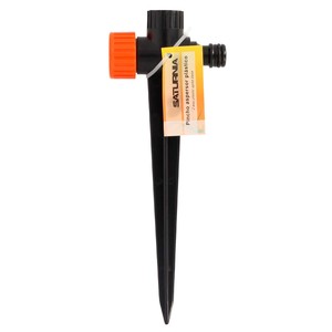 Irrigatore in Plastica Saturnia con Connettore per Tubo - Product Image 1