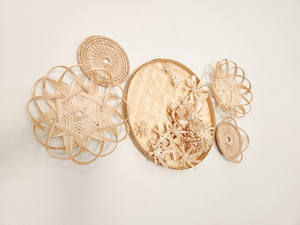 Super Product Unique Hot Selling <b>Wall</b> <b>Decor</b> Items <b>Home</b> <b>Decor</b> Basket Housewarming Gifts <b>Wall</b> Hanging <b>Decor</b> by Viet Nam - Product Image 2