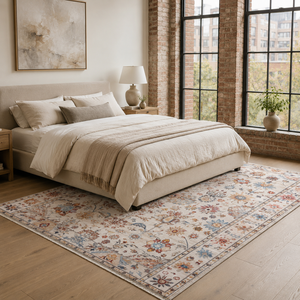 Alfombra Lavable Tradicional Kerman Oat de Rug Weavers RW7098, Venta al por Mayor con Envío Directo, Chenilla Lavable, 10 Tamaños - Product Image 4