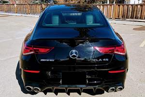 SUPER CLEAN 2021 ME-R-C-EDE-S-AMG CLA45 PRÊT À ÊTRE EXPÉDIÉ - Product Image 3