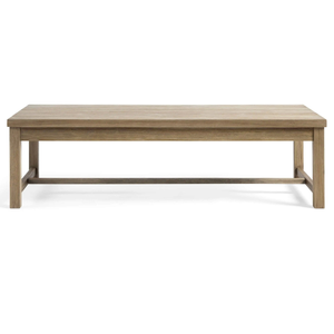 Garden bench furniture made of environmentally friendly teak wood for outdoor use and good - Product Image 1