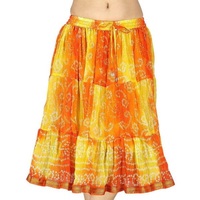 Jupes longues à paillettes dorées, nouveau Style pour femme, décontracté, couleur unie, occidental, haute qualité, sortie d'usine, nouvelle mode