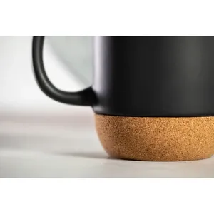 Tazza in Sughero Sostenibile per Articoli Promozionali - Product Image 4