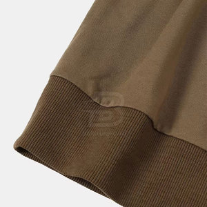 Nueva Llegada, Sudadera Básica para Hombre de Algodón Mezclado, Sudadera para Hombre 100% Algodón, Gran Venta - Product Image 5