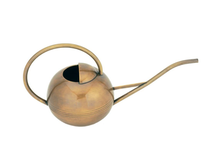 Arrosoir en métal de haute qualité pour les plantes de jardin, écologique, capacité de 8 L, avec une longue portée de la buse et une poignée de transport confortable - Product Image 2