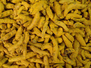 POLISHED DRIED TURMERIC ROOT EXPORT QUALITY <b>PRODUCTS</b> GOOD PRICE - Product Image 6