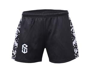 กางเกงขาสั้นกางเกงชายหาดแบบลำลองของผู้ชายคุณภาพสูงกางเกงขาสั้นแบบน้ำเป็นมิตรต่อสิ่งแวดล้อมพิมพ์ลายแบบตามสั่ง - Product Image 1