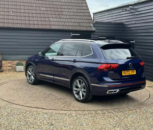 VOLKSWAGEN TIGUAN ALLSPACE 2.0TDI R-LINE 2022 USADO, Volante a la Izquierda/Derecha - Product Image 3