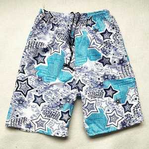 Mens Swim Shorts Stretch Summer Custom Designer 4 Way Stretch Swimming Board Shorts <b>Bathing</b> Suit Swimwear - Product Image 4