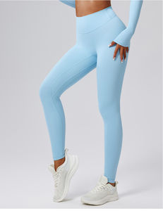 Ensemble de yoga deux pièces de haute qualité pour femmes, sport, fitness, entraînement, spandex/coton, soutien-gorge avec legging, entraînement, gym, fitness, yoga - Product Image 5