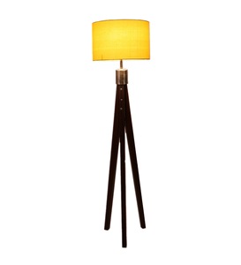 Lámpara de Pie de Metal y Tela de Calidad Duradera para Decoración en Estilo Elegante, Lámpara de Pie para Decoración del Hogar a Precios de Mayoreo - Product Image 1