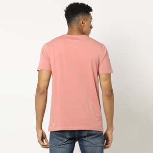 T-shirt en maille décontracté unisexe, ample, à manches courtes, col rond, respirant, écologique, séchage rapide, best-seller de l'été 2025 - Product Image 3