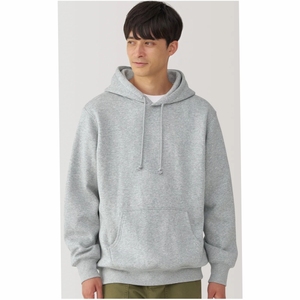 Wholesale 100% Premium Cotton Men's Hoodie Heavy Weight Customized <b>Logo</b> <b>Design</b> Embroidered and Plain Dyed Low Price Hoodies - Product Image 2