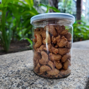 Noix de cajou du Cambodge en gros W450, bio, grillées, saveur ail et piment, 100% naturelles, directement de l'usine, avec options OEM/ODM disponibles - Product Image 2