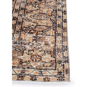 Vintage Sunflower/orange Mandarin Hand Knotted Wool <b>Rug</b> 6x8 ft Soft Texture Home Use-for Living Hallway Entryway Teen's Bedroom - Product Image 4