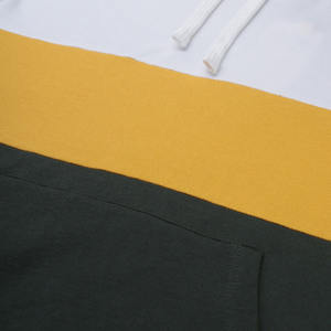 Sweats à capuche pour hommes de qualité supérieure coupe et couture à séchage rapide meilleur prix grand impact vente chaude hiver technique brodée - Product Image 6