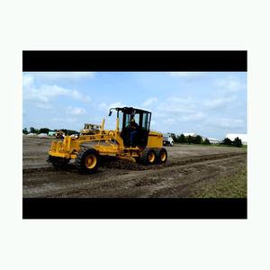 65E niveladora 2021 proveedor a granel al por mayor fábrica de exportación directa OEM máquina de construcción de carreteras de servicio pesado - Product Image 3