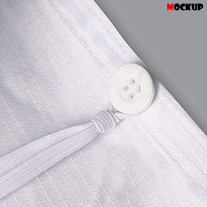 Uniforme de Karate Unisex de Alta Calidad, Ligero, Diseño Personalizado, 100% Algodón, Duradero, de Secado Rápido y Transpirable para Entrenamiento - Product Image 5