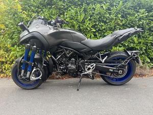 ฮอนด้า นิคเอน 847 ซีซี แอดเวนเจอร์ (มอเตอร์ไซค์) - Product Image 3