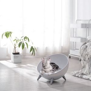 Creatieve Noordse Stijl Halfrond-Stijl Huisdier <span class=keywords><strong>Bed</strong></span> Kat Benodigdheden Sofa Mooie En Comfortabele Hond Kat <span class=keywords><strong>Bed</strong></span> Groothandel - Product Image 2