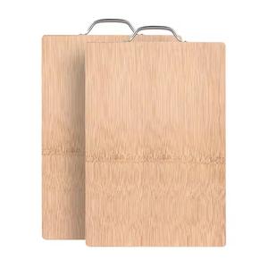 Tabla de Cortar de Madera de Acacia Premium, Más Vendida, Bloque de Cortar Sostenible, Apta para Lavavajillas, para Carne, Uso Doméstico y Comercial - LODI - Product Image 4