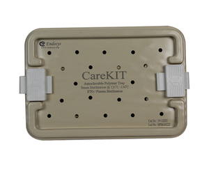 Kit manual de implantes dentales CareKIT-Polímero de grado médico de tamaño mediano - Product Image 2