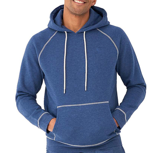 2026 Vente en gros de sweats à capuche décontractés personnalisables avec votre logo, chauds pour l'hiver, à manches longues, grandes tailles pour hommes, pour le streetwear - Product Image 1