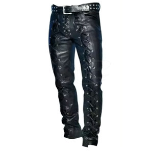 パンツ 2000's Paul Smith leather pants y2k punk 2000's Paul Smith leather pants y2k punk パンツ