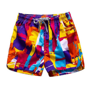 Short de jogging High Street Style pour hommes, nouveau short à sublimation en polyester 100% à la mode à vendre - Product Image 3