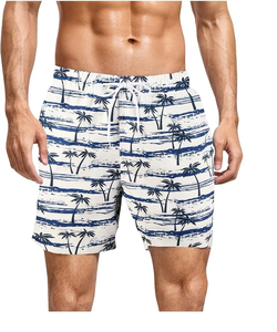 Pantalones Cortos Deportivos Transpirables para Hombre, Pantalones Cortos de Verano con Cordón para Correr, Pescar, Trotar y Uso Casual - Product Image 5