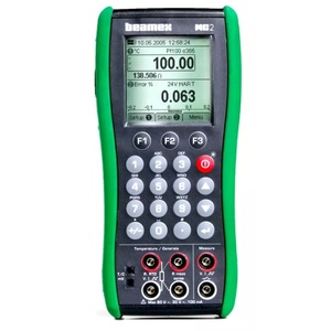 Calibrador de presión portátil Beamex MC2 de primera clase 100% con temperatura de pantalla LCD - Product Image 3