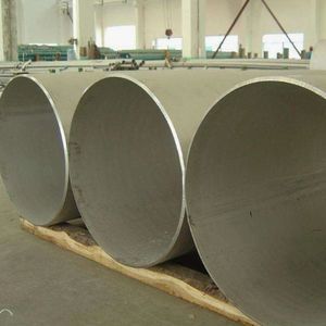 Пользовательские большой диаметр бесшовной жидкости трубы S235 20MnG (650 мм, 800 мм, 1000 мм) - Product Image 6